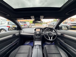 Used Mercedes E350