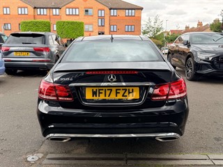 Used Mercedes E350