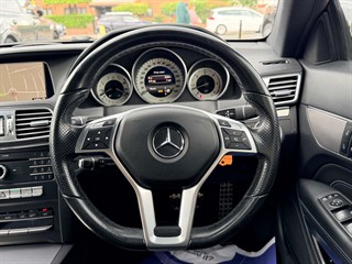 Used Mercedes E350