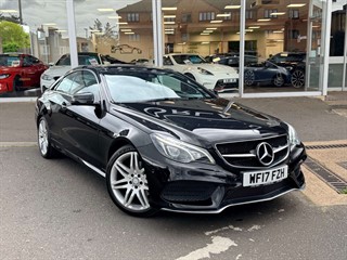 Used Mercedes E350