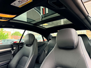 Used Mercedes E350