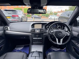 Used Mercedes E350
