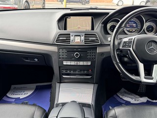 Used Mercedes E350