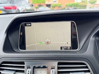 Used Mercedes E350