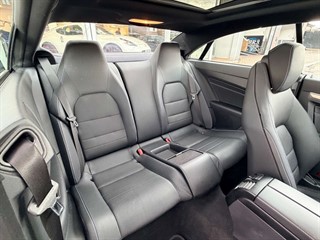 Used Mercedes E350