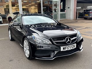 Used Mercedes E350