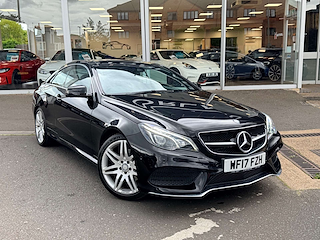 Used Mercedes E350
