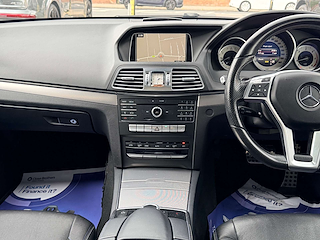 Used Mercedes E350