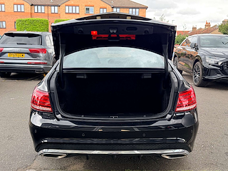 Used Mercedes E350