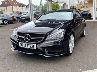 Used Mercedes E350