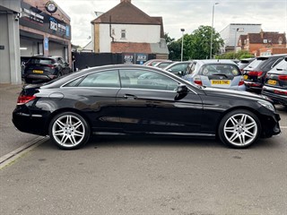 Used Mercedes E350