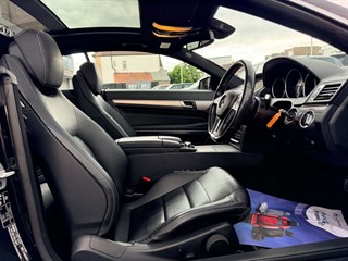 Used Mercedes E350