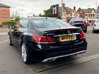 Used Mercedes E350