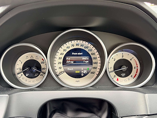 Used Mercedes E350