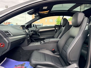 Used Mercedes E350