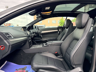 Used Mercedes E350