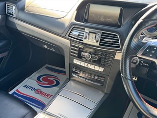 Used Mercedes E400