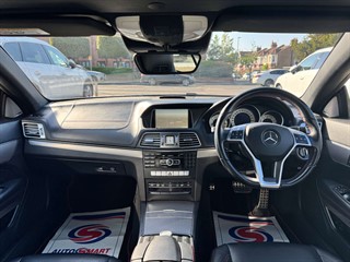 Used Mercedes E400