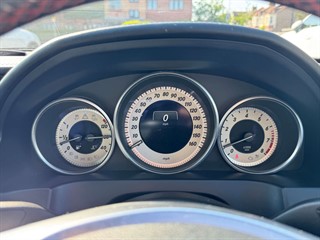 Used Mercedes E400