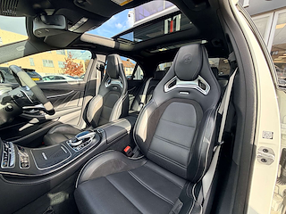 Used Mercedes E63 S AMG