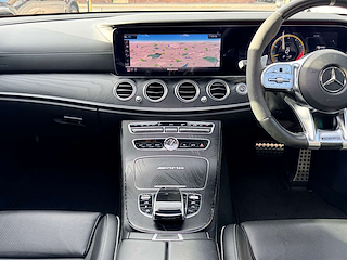 Used Mercedes E63 S AMG