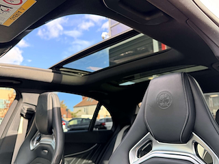 Used Mercedes E63 S AMG