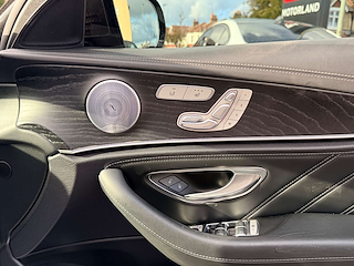 Used Mercedes E63 S AMG