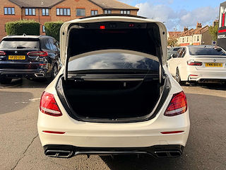 Used Mercedes E63 S AMG