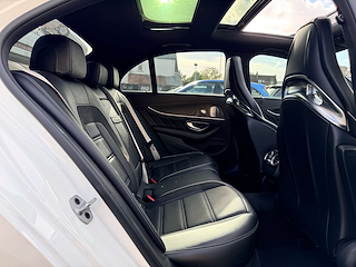 Used Mercedes E63 S AMG