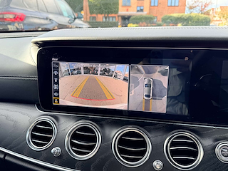 Used Mercedes E63 S AMG
