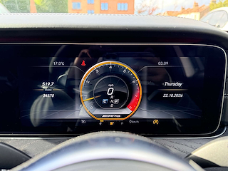 Used Mercedes E63 S AMG