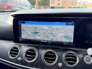Used Mercedes E63 S AMG