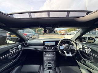 Used Mercedes E63 S AMG