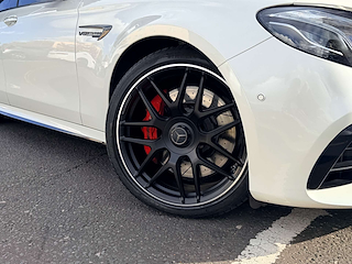 Used Mercedes E63 S AMG