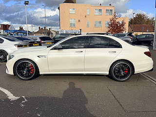 Used Mercedes E63 S AMG