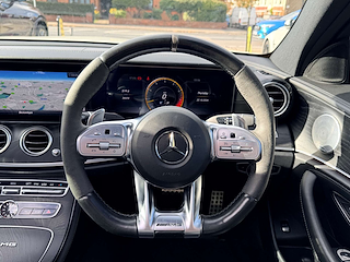 Used Mercedes E63 S AMG