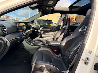 Used Mercedes E63 S AMG