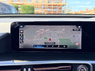 Used Mercedes EQC