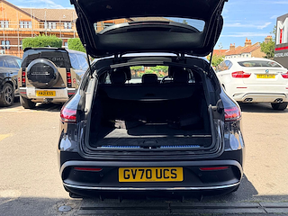 Used Mercedes EQC