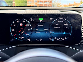 Used Mercedes EQC
