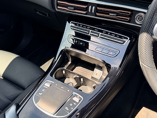 Used Mercedes EQC