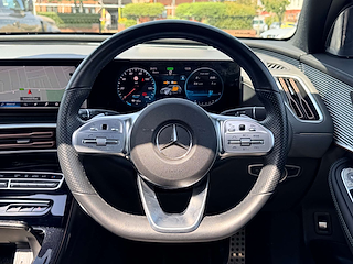 Used Mercedes EQC