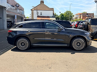 Used Mercedes EQC