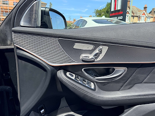 Used Mercedes EQC