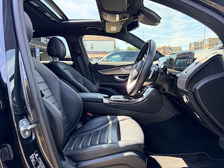 Used Mercedes EQC