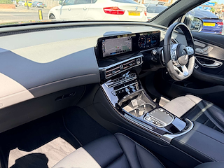 Used Mercedes EQC