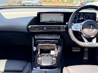 Used Mercedes EQC