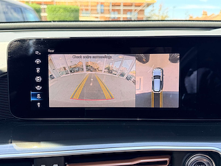 Used Mercedes EQC