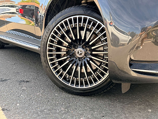 Used Mercedes EQC