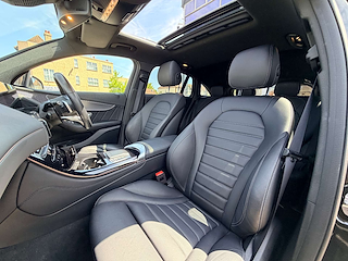 Used Mercedes EQC